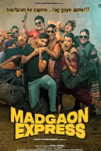 Download Madgaon Express (2024) Bollywood Movie Hindi Audio 480p 720p 1080p ~ MoviesNation