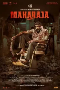 Download Maharaja (2024) Bollywood Movie Hindi Audio 480p 720p 1080p ~ MoviesNation